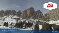 Archiv Foto Webcam Alta Badia - Passo Gardena 14:00