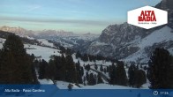 Archiv Foto Webcam Alta Badia - Passo Gardena 16:00