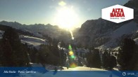 Archived image Webcam Passo Gardena - Alta Badia 06:00