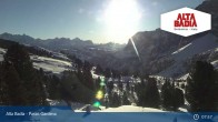 Archived image Webcam Passo Gardena - Alta Badia 07:00