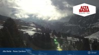 Archiv Foto Webcam Alta Badia - Passo Gardena 07:00