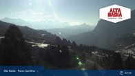 Archived image Webcam Passo Gardena - Alta Badia 07:00