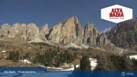 Archived image Webcam Passo Gardena - Alta Badia 08:00