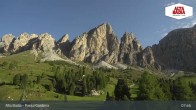Archiv Foto Webcam Alta Badia - Passo Gardena 07:00