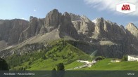 Archiv Foto Webcam Alta Badia - Passo Gardena 08:00