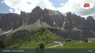 Archiv Foto Webcam Alta Badia - Passo Gardena 12:00