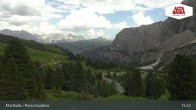 Archiv Foto Webcam Alta Badia - Passo Gardena 14:00