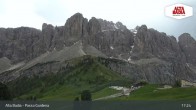 Archiv Foto Webcam Alta Badia - Passo Gardena 16:00