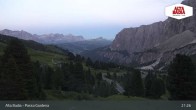 Archiv Foto Webcam Alta Badia - Passo Gardena 02:00