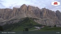 Archiv Foto Webcam Alta Badia - Passo Gardena 02:00
