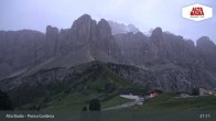 Archiv Foto Webcam Alta Badia - Passo Gardena 02:00