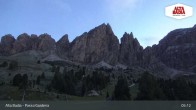 Archiv Foto Webcam Alta Badia - Passo Gardena 04:00