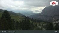 Archiv Foto Webcam Alta Badia - Passo Gardena 02:00