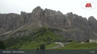 Archiv Foto Webcam Alta Badia - Passo Gardena 10:00