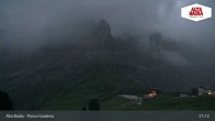 Archiv Foto Webcam Alta Badia - Passo Gardena 02:00