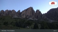 Archiv Foto Webcam Alta Badia - Passo Gardena 04:00