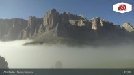 Archiv Foto Webcam Alta Badia - Passo Gardena 07:00