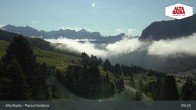 Archiv Foto Webcam Alta Badia - Passo Gardena 08:00