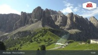 Archiv Foto Webcam Alta Badia - Passo Gardena 10:00