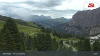 Archiv Foto Webcam Alta Badia - Passo Gardena 12:00