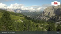 Archiv Foto Webcam Alta Badia - Passo Gardena 16:00
