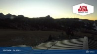 Archived image Webcam Alta Badia: Piz Arlara 06:00