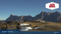 Archived image Webcam Alta Badia: Piz Arlara 08:00