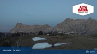 Archived image Webcam Alta Badia: Piz Arlara 18:00