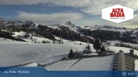 Archived image Webcam Alta Badia: Piz Arlara 12:00