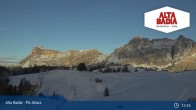 Archived image Webcam Alta Badia: Piz Arlara 14:00