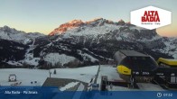 Archiv Foto Webcam Alta Badia - Piz Arlara 07:00