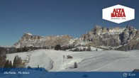 Archiv Foto Webcam Alta Badia - Piz Arlara 12:00