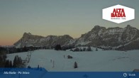 Archiv Foto Webcam Alta Badia - Piz Arlara 16:00