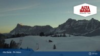 Archiv Foto Webcam Alta Badia - Piz Arlara 06:00