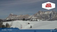 Archiv Foto Webcam Alta Badia - Piz Arlara 12:00