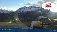 Archiv Foto Webcam Alta Badia - Piz Arlara 18:00