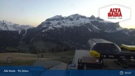 Archived image Webcam Alta Badia: Piz Arlara 20:00