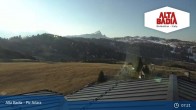 Archived image Webcam Alta Badia: Piz Arlara 06:00