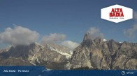 Archived image Webcam Alta Badia: Piz Arlara 08:00