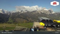 Archiv Foto Webcam Alta Badia - Piz Arlara 07:00