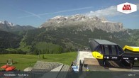 Archiv Foto Webcam Alta Badia - Piz Arlara 08:00