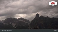 Archived image Webcam Alta Badia: Piz Arlara 18:00