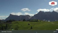 Archived image Webcam Alta Badia: Piz Arlara 08:00