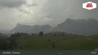 Archived image Webcam Alta Badia: Piz Arlara 12:00