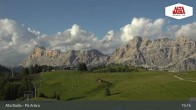 Archived image Webcam Alta Badia: Piz Arlara 18:00