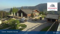 Archiv Foto Webcam 3 Zinnen Dolomiten: Innichen Bergstation Haunold 01:00