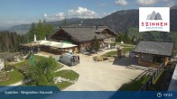 Archiv Foto Webcam 3 Zinnen Dolomiten: Innichen Bergstation Haunold 03:00