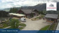 Archiv Foto Webcam 3 Zinnen Dolomiten: Innichen Bergstation Haunold 05:00