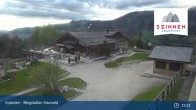 Archiv Foto Webcam 3 Zinnen Dolomiten: Innichen Bergstation Haunold 18:00