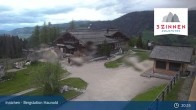Archiv Foto Webcam 3 Zinnen Dolomiten: Innichen Bergstation Haunold 00:00